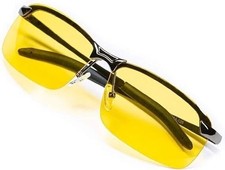 Night Driving Glasses anti Glare Polarized with Stylish
