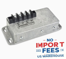 Brg Warner Overdrive Relay 6 Volts - Odr6 Easy Installation Made In Usa Brg Warner Overdrive Relay 6 Volts - Odr6 Easy Installation Made In Usa