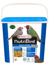 Versele Laga NutriBird Gold Patee f&uuml;r tropische Finken 5kg