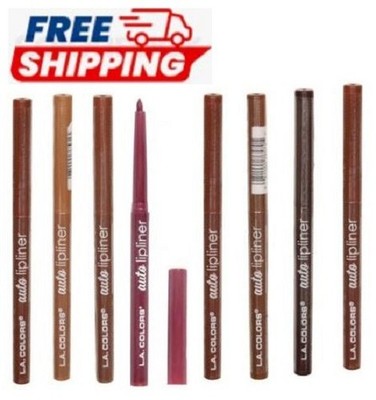 L.A. Farben Auto Lipliner Stift wasserdicht langlebig glatt gleitend - mehrere