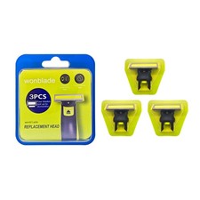 3X Replacement Blade Head Compatible with Philips OneBlade Shaver QP2520/QP2630 6.89 per gallon