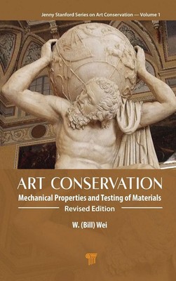 W. Wei | Art Conservation | Buch | Englisch (2025) | Einband - fest (Hardcover)