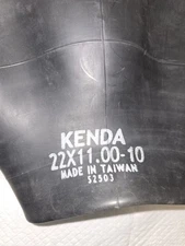 Kenda Inner Tube - 22x11.00-10 - TR-6 Valve Stem