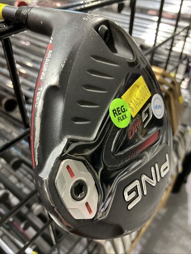Used Ping G410 17.5° #5 Fairway Wood ALTA CB 65 Regular Flex Graphite MLH - Bild 17 von 18