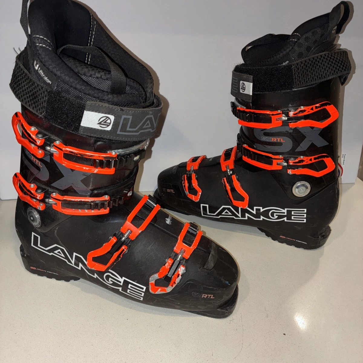 Lange Ski Boots for Men for sale - eBay