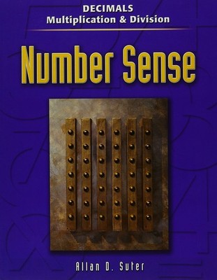 Decimal Multiplication and Division - paperback Allan D. Suter