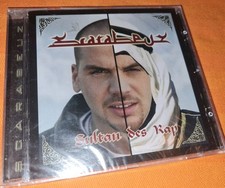 Scarabeuz Sultan des Rap CD Neu&Ovp Azra Bekt...