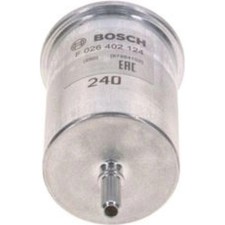 Bosch F 026 402 124 Kraftstofffilter für SMART FORTWO 451 Hauptstromfilter