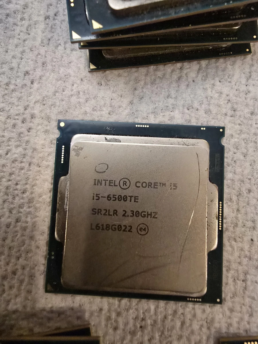 Intel Core i5-6500 Processor Model Computer Processors (CPUs) for