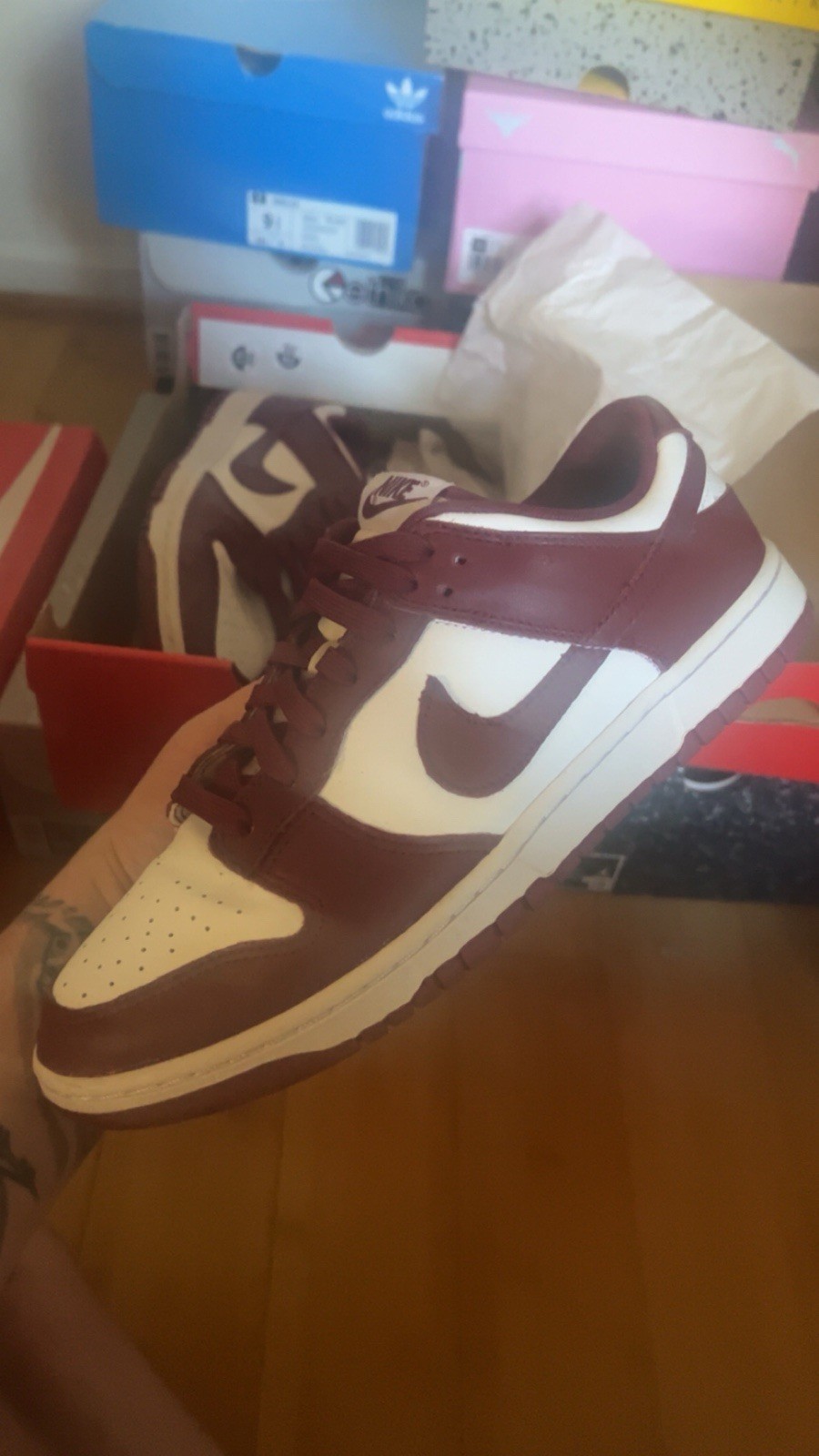 Nike Dunks - image 1