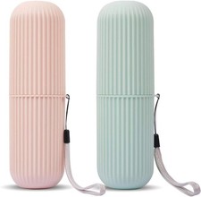 Travel Toothbrush Case, Toothbrush Holder Travel, Toothbrush Case for Traveling,