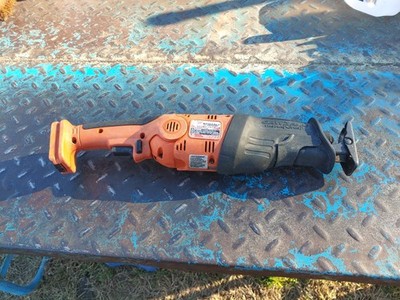 milwaukee sawzall The Hatchet 18v 6514-20 | eBay