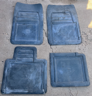 88 89 90 91 92 93 94 95 96 9798 CHEVY GMC TRUCK BLUE OBS FLOOR