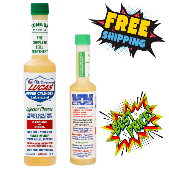 10020 Fuel Treatment 5.25 Ounce