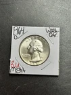 1964 D Washington Silver Quarter Gem BU Uncirculated MS++ 25c Coin (Raw18863)