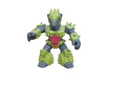 Vintage 1986 Battle Beasts Hasbro Figure - Prickly Porcupine