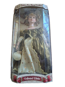 Collectors Choice Porcelain Dolls | eBay