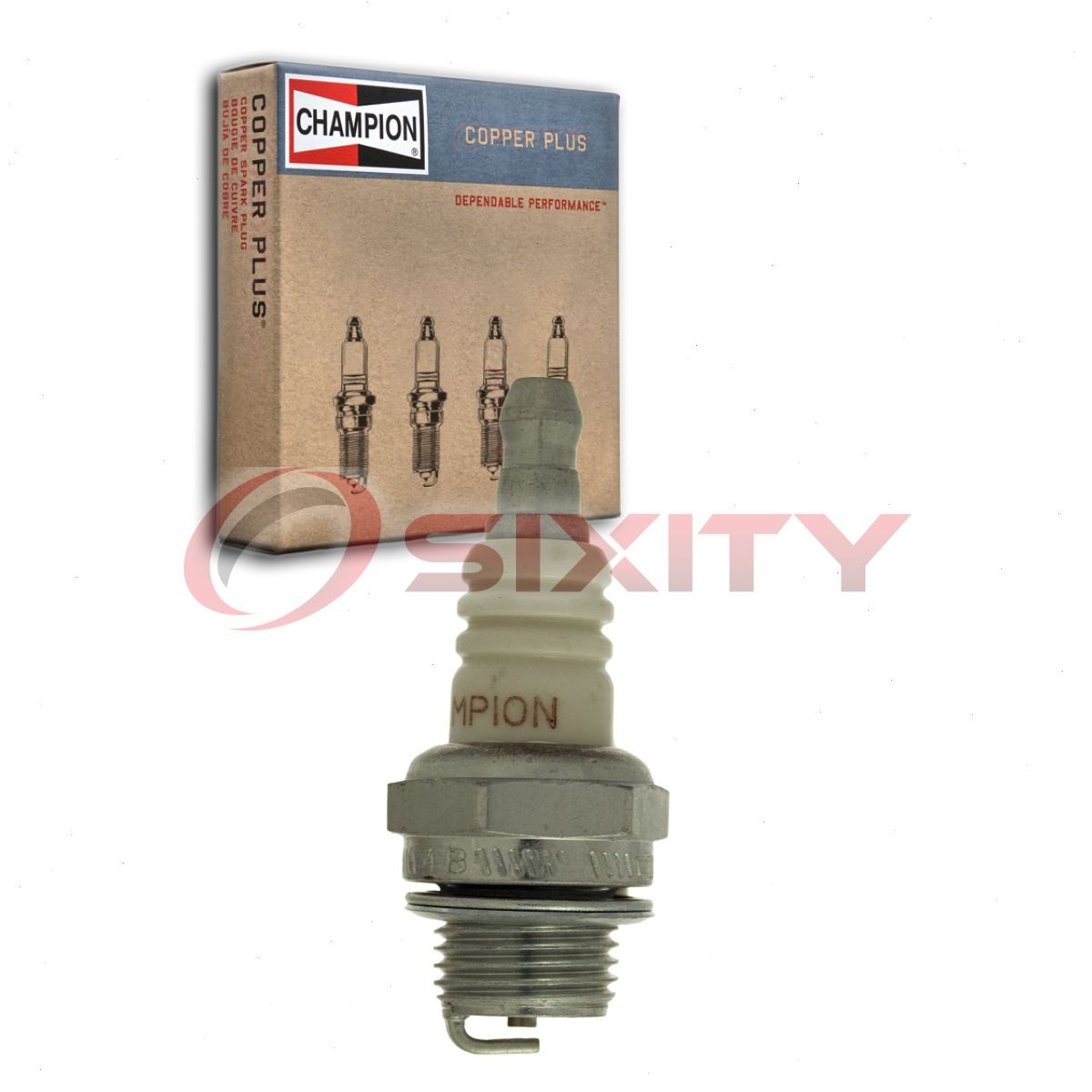 Champion Copper Plus 840C Spark Plug for RCJ8 97821 96686 7421 1184 Ignition va