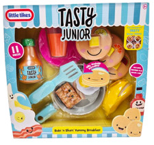 Play Food Little Tikes Tasty Junior Playset Older Stock Heart In Orange Juice