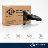 KotflÜGel Vorne Rechts Diederichs 5619006 FÜR Mazda Fender SeitenflÜGel