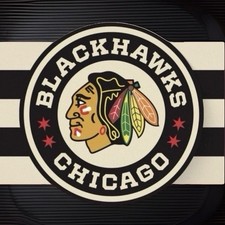 2016-17 Chicago Blackhawks Hockey Team Issued Postcards Post Cards NHL