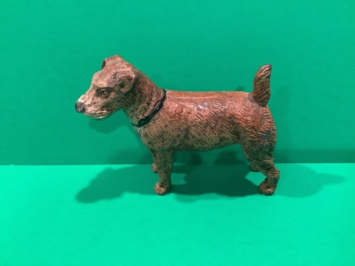 Medal German Terrier statue