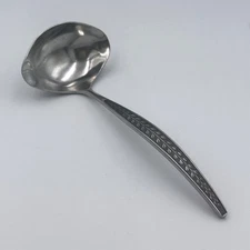 Gourmet Settings WINDERMERE Soup Ladle 18/8 915 Stainless Steel Japan