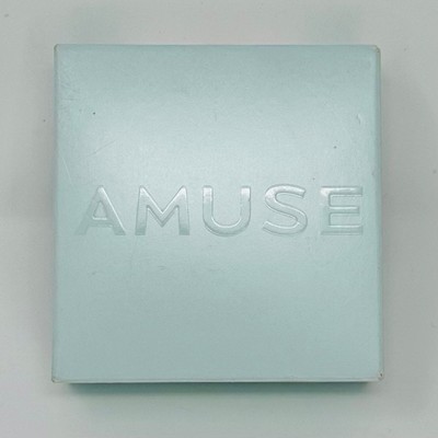 NIB- AMUSE - Meta Fixing Vegan Cushion - #01