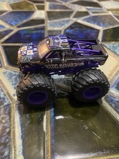 Hot Wheels Monster Jam King Krunch Monster Truck 1/64 Die Cast Toy