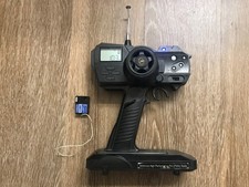 Airtronics Sanwa MX-3 Sport 3 Channel 2.4GHz ...