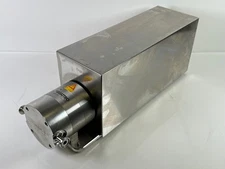 Quattroflow 1000S High Purity Biopharma Diaphragm Pump, Multiple Use Pump Head