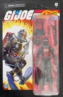 COBRA EEL GI Joe Classified Series Retro Carded 6" action figure Hasbro 2024 New