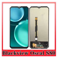 For Blackview OSCAL S80 LCD Display Touch Screen Digitizer Assembly Replacement