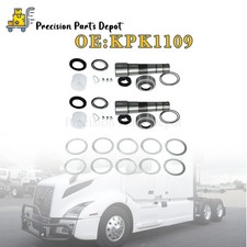 NEW 2 Sets King Pin Repair Kit W/ Bearing 851...
