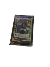 Christian Kirksey Game Used Ball Patch