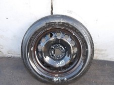 VAUXHALL VIVARO RENAULT TRAFIC MK3 X82 2014-2019 STEEL WHEEL+TYRE 16 INCH VS8031