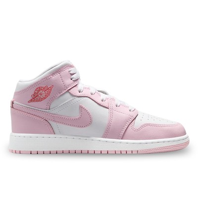 Schuhe Nike  Air Jordan 1 Mid (Gs)  DQ8423-608 - 9B