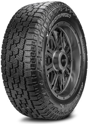 Set of 4 Pirelli Scorpion All Terrain Plus 225/65R17 102H Tires 2256517 225 65 1
