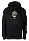 OREGON DUCKS NIKE Grateful Ducks Rainbow Spiral Hoodie MENS XL