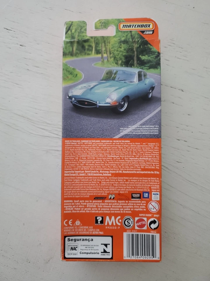 Matchbox Coffee Cruisers 5 Pack Car Set NEW - Image 2 of 3