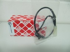 Febi Bremsbeläge mit Warnkontakt BMW 5er F11 Touring Satz für hinten