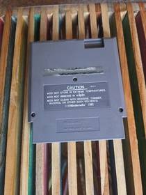 The Flintstones: The Rescue of Dino & Hoppy Nintendo - NES - Tested and Works