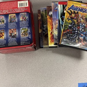 Marvel Dvd Box Set | eBay