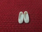 VINTAGE BARBIE TUTTI OUTFIT "WHITE TUTTI SHOES" TO SEVERAL OUTFITS