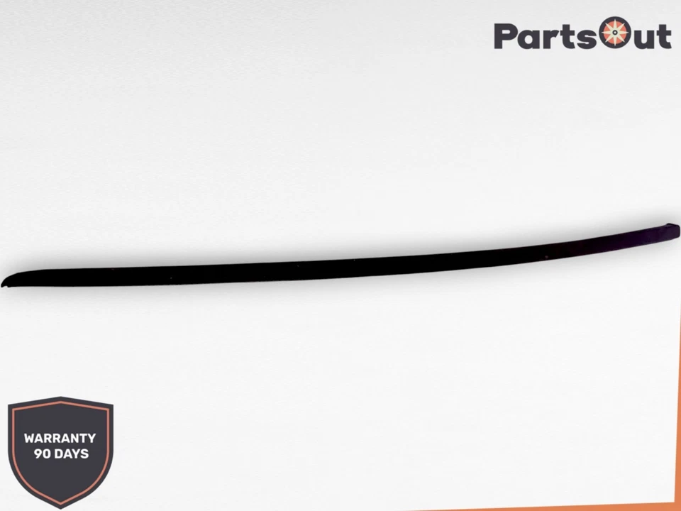 2011-2018 AUDI A8 QUATTRO - левое лобовое стекло боковая отделка / уплотнение 4H0854327 - Изображение 2 из 4