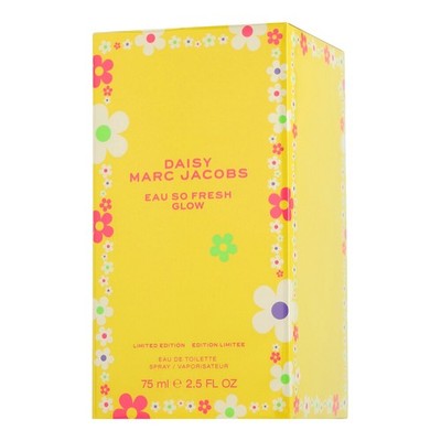Marc Jacobs Daisy Eau So Fresh Glow EDT 75ml