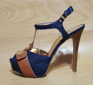 women's guess shoes heels