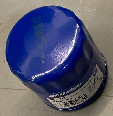 ACDELCO USA PF64 PROFESSIONAL 12706595 LUBE SPIN-ON FILTER