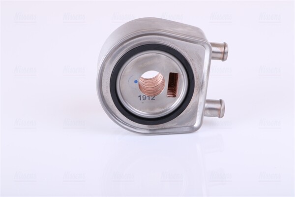90774 NISSENS Oil Cooler, engine oil for NISSAN,OPEL,RENAULT,VAUXHALL