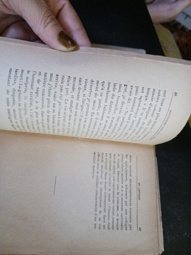 Emile Bernard : Souvenirs sur Paul Cézanne et lettres. Editions H. Laurens - Bild 6 von 8